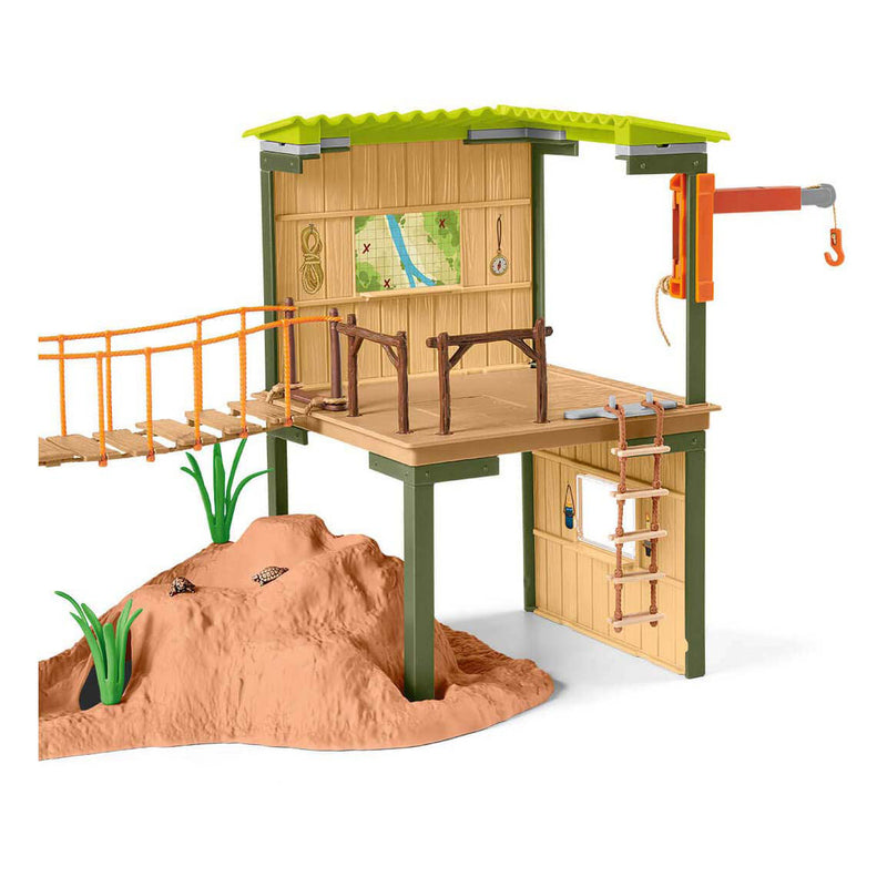 Load image into Gallery viewer, Schleich Wild Life Avonturenstation
