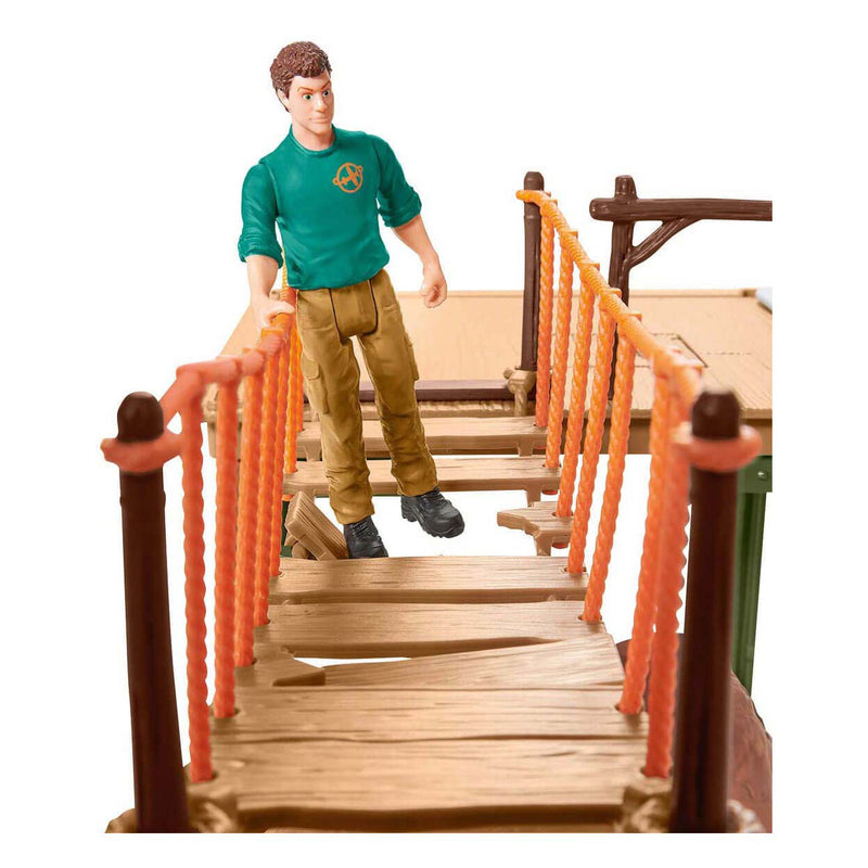 Load image into Gallery viewer, Schleich Wild Life Avonturenstation
