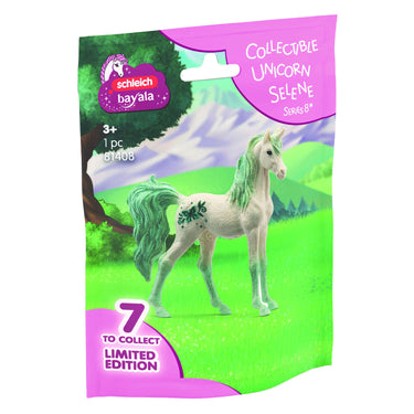 Schleich verzameleenhoorn selene