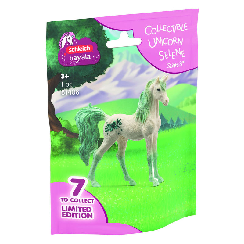 Load image into Gallery viewer, Schleich verzameleenhoorn selene
