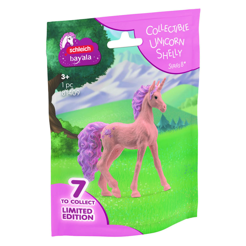 Load image into Gallery viewer, Schleich bayala verzamelbare eenhoorn shelly 81409
