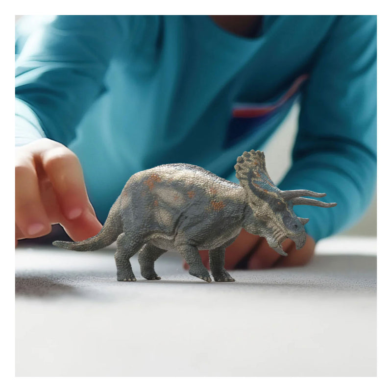 Load image into Gallery viewer, Schleich dinosaurs triceratops 15050
