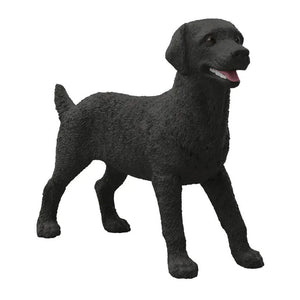 Schleich farm world zwarte labrador retriever 14923