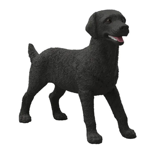 Schleich farm world zwarte labrador retriever 14923