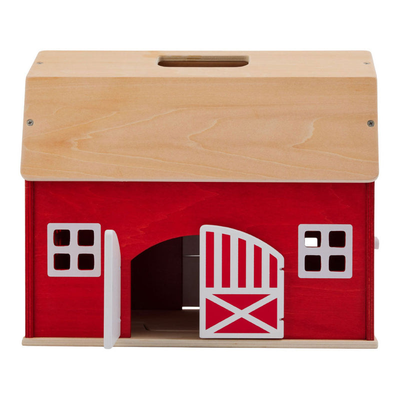 Load image into Gallery viewer, Schleich farm world houten boerderij 42602
