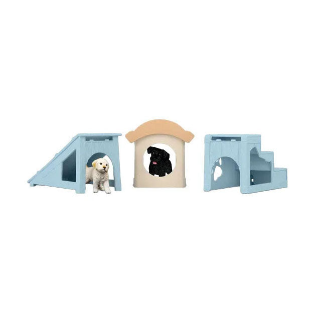 Load image into Gallery viewer, Schleich farm world avonturenpret voor kleine puppy's 42763
