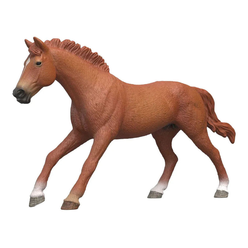 Afbeelding laden in galerijviewer, Schleich horse club engels volbloed hengst 14915
