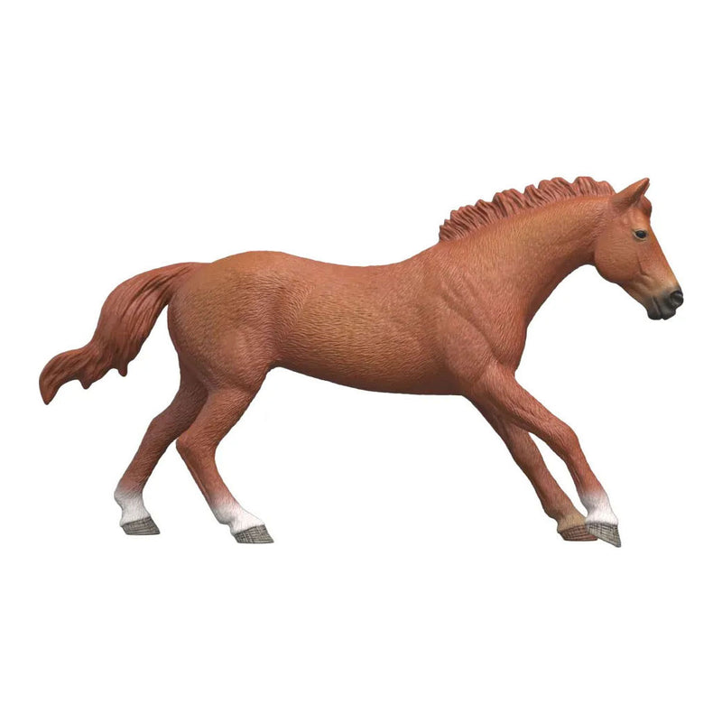 Afbeelding laden in galerijviewer, Schleich horse club engels volbloed hengst 14915
