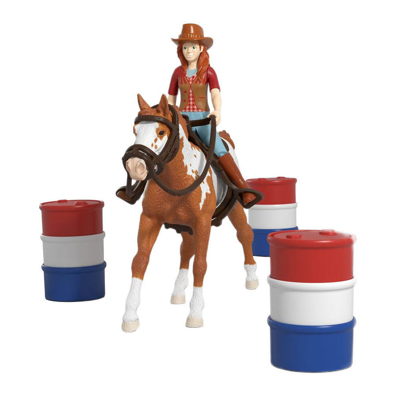 Load image into Gallery viewer, Schleich horse club hannah's avontuur in het westen 42775
