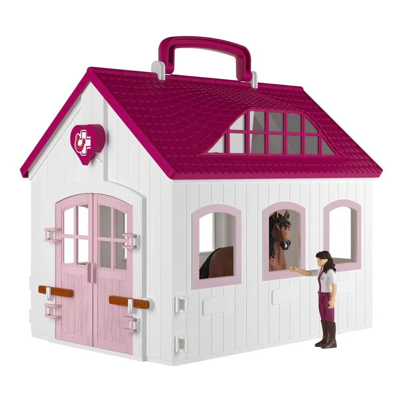 Load image into Gallery viewer, Schleich horse club paardenkliniek 42787
