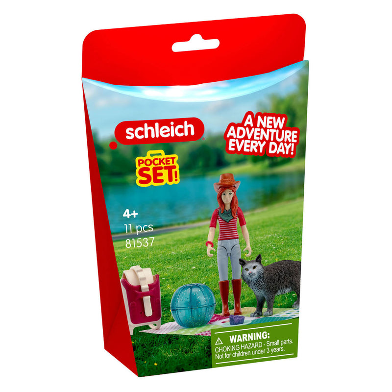 Load image into Gallery viewer, Schleich farm world picknickplezier 81537

