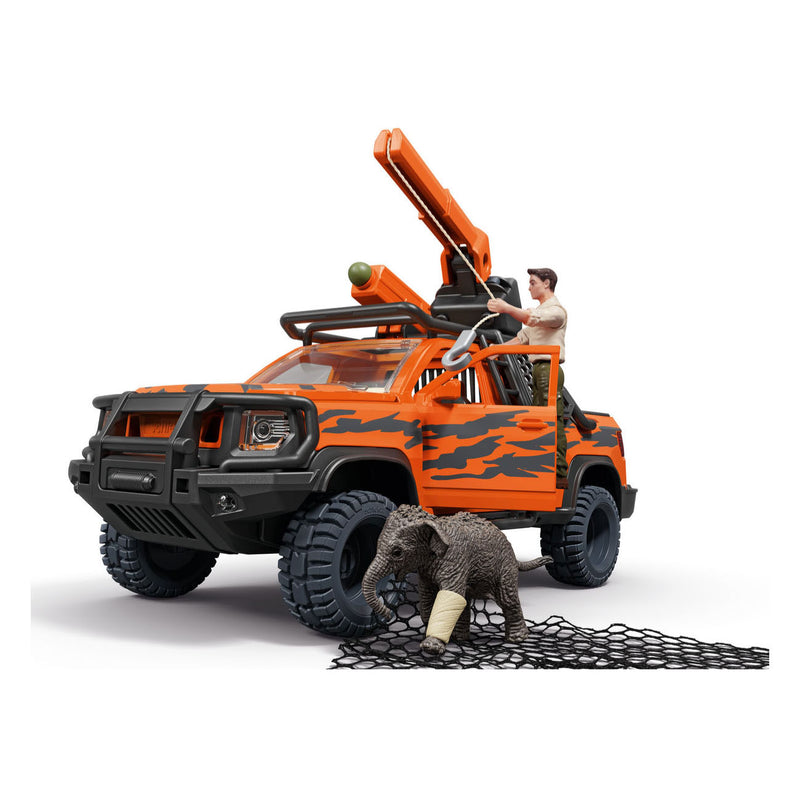 Load image into Gallery viewer, Schleich wild life off-road avontuur in de jungle 42720
