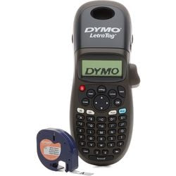 Ty labelprinter dymo 100h aa handmatig