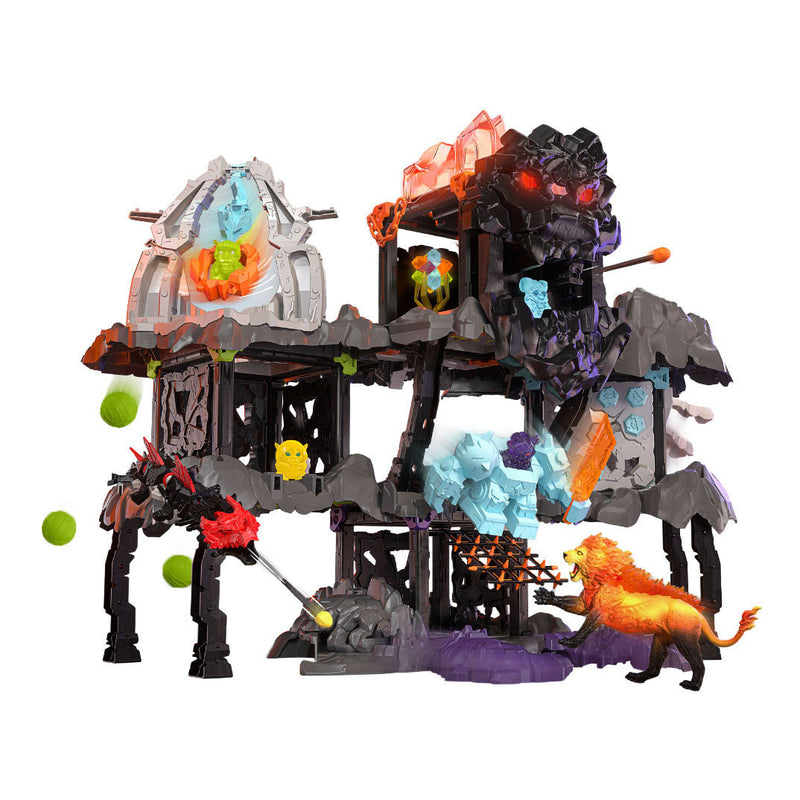 Load image into Gallery viewer, Schleich eldrador creatures mastercave smashrador 42757
