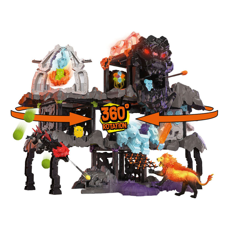 Load image into Gallery viewer, Schleich eldrador creatures mastercave smashrador 42757
