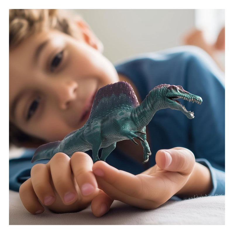 Load image into Gallery viewer, Schleich dinosaurs spinosaurus 15049
