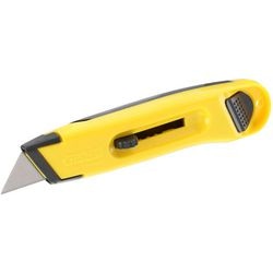 Stanley handgereedschap uitschuifmes abs kunststof - 0-10-088