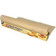 Bakpapier papstar 25 m x 38 cm bruin