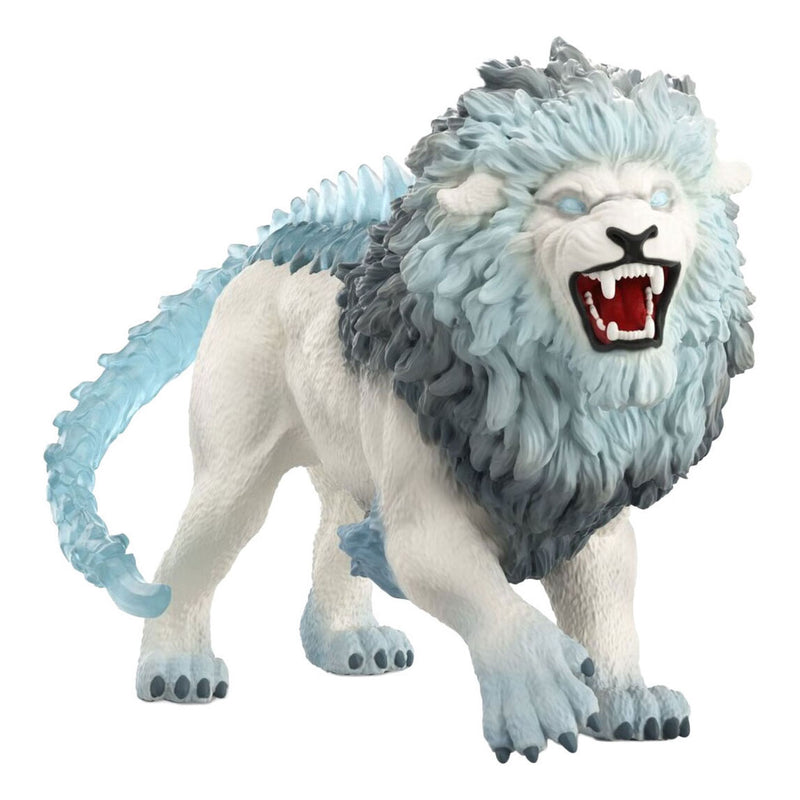 Load image into Gallery viewer, Schleich eldrador creatures battlecave ijsleeuw 42766
