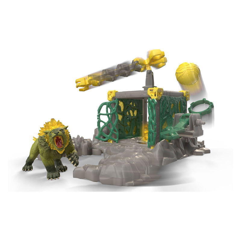 Load image into Gallery viewer, Schleich jungle stronghold
