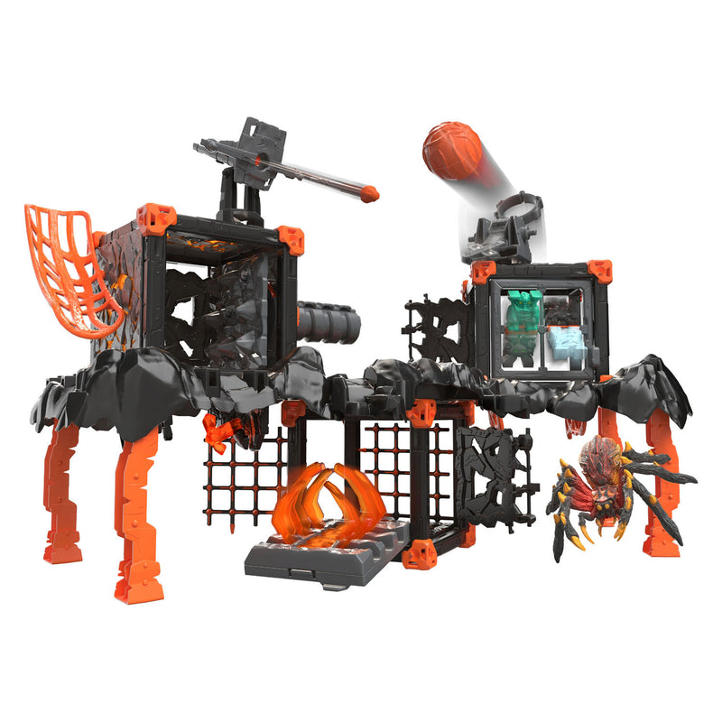 Load image into Gallery viewer, Schleich eldrador lava fort 42810
