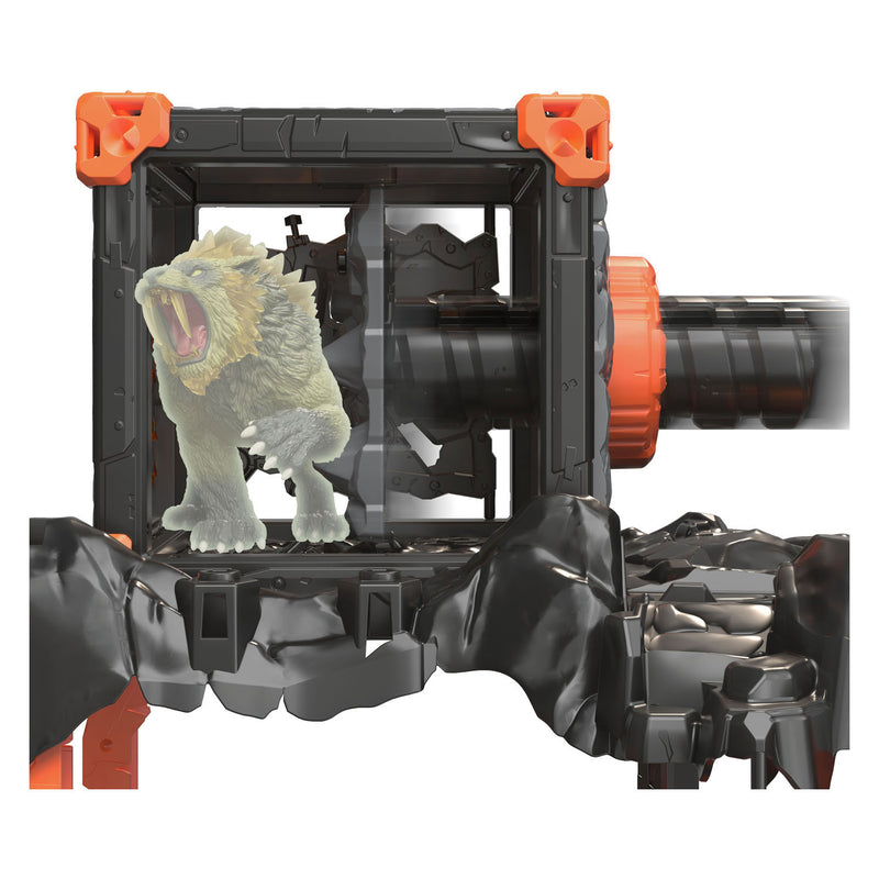 Load image into Gallery viewer, Schleich eldrador lava fort 42810
