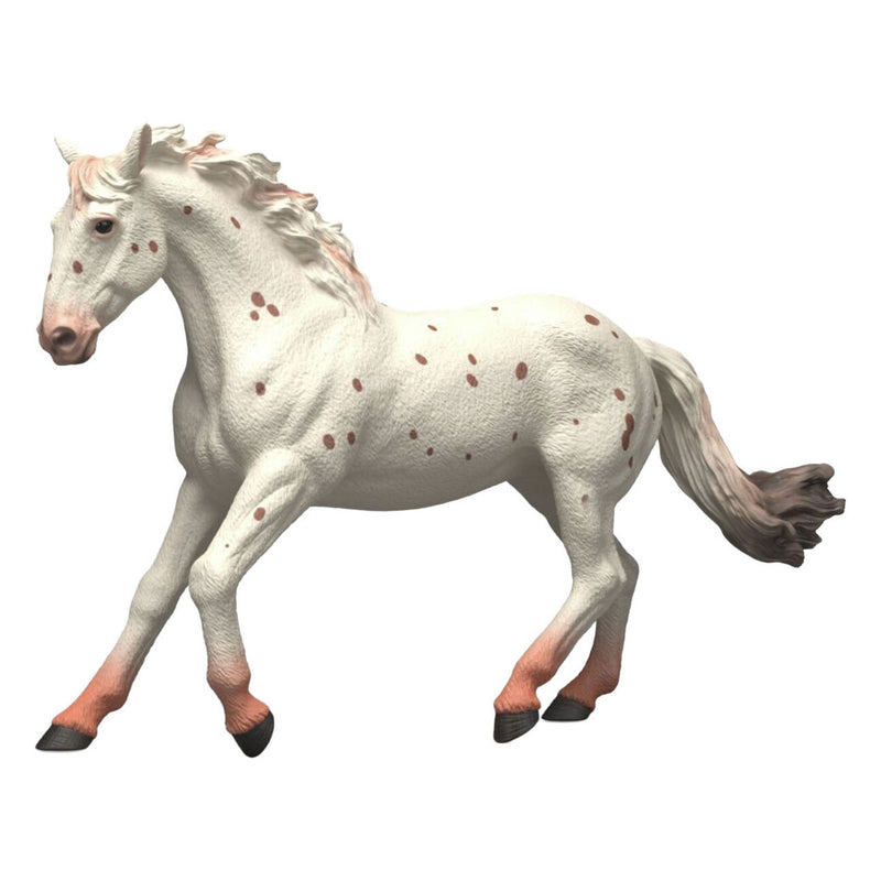 Load image into Gallery viewer, Schleich horse club knabstupper merrie 14917
