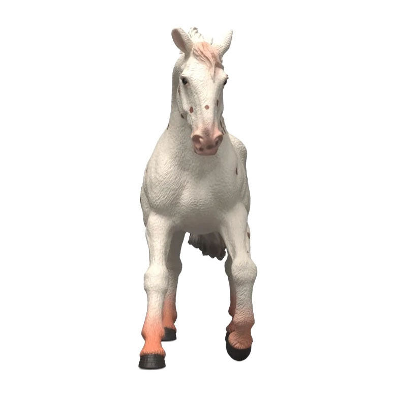 Load image into Gallery viewer, Schleich horse club knabstupper merrie 14917
