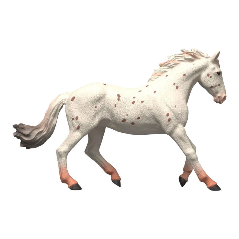 Load image into Gallery viewer, Schleich horse club knabstupper merrie 14917
