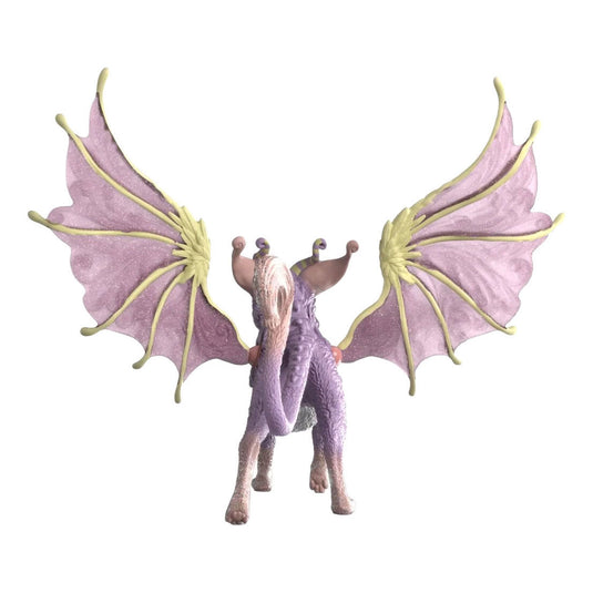 Schleich bayala gevleugelde kattendraak 70846