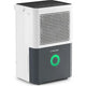 Luchtontvochtiger trotec tro105801 wit convectie