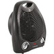 Kachel trotec tro015162 zwart ventilator