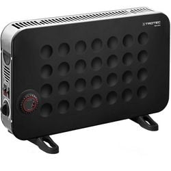 Kachel trotec tro101636 zwart convectie