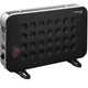 Kachel trotec tro101636 zwart convectie
