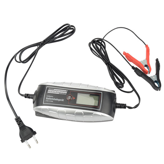 Brüder mannesmann acculader 6 en 12 volt (hobby) - 12715