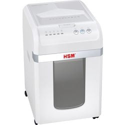Papierversnipperaar hsm x300 auto feed stille werking