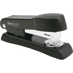 Nietmachine rapesco a52600b3 halve strip 24 6 zwart 20 vellen