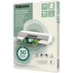 Lamineerhoezen fellowes 100143437 transparant a5 mat