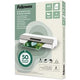 Lamineerhoezen fellowes 100143440 transparant a5 glanzend