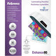 Lamineerhoezen fellowes 100142462 transparant a4
