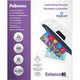 Lamineerhoezen fellowes 100144239 transparant a3 glanzend