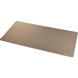 Bureauonderlegger fellowes 100139324 beige rubber, stof