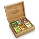 Pickwick theekist chest assortiment 120 stuks