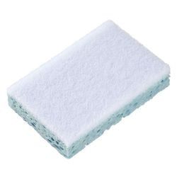 Schuurspons spontex sponrex 79 blauw 10 stuks