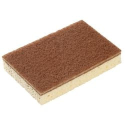 Schuurspons spontex sponrex 100 crème 10 stuks