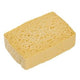 Spons spontex azella 72 geel 10 stuks