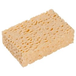 Spons spontex azella 82 geel 10 stuks
