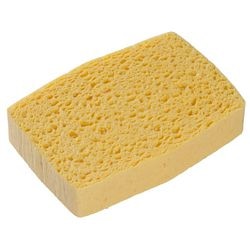 Spontex spons azella 86 middel (10 stuks)
