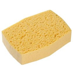 Spons spontex azella 93 geel 10 stuks