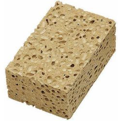 Industriële spons spontex azella 75 bruin 5 stuks